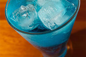Soda Italiana Azul