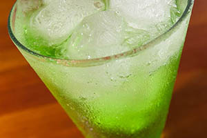 Soda Italiana Verde