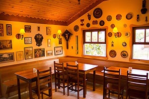 Café Tirol - Santa Olímpia